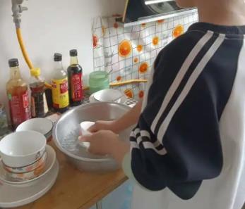 洛阳帮妈妈做家务的收获有哪些？